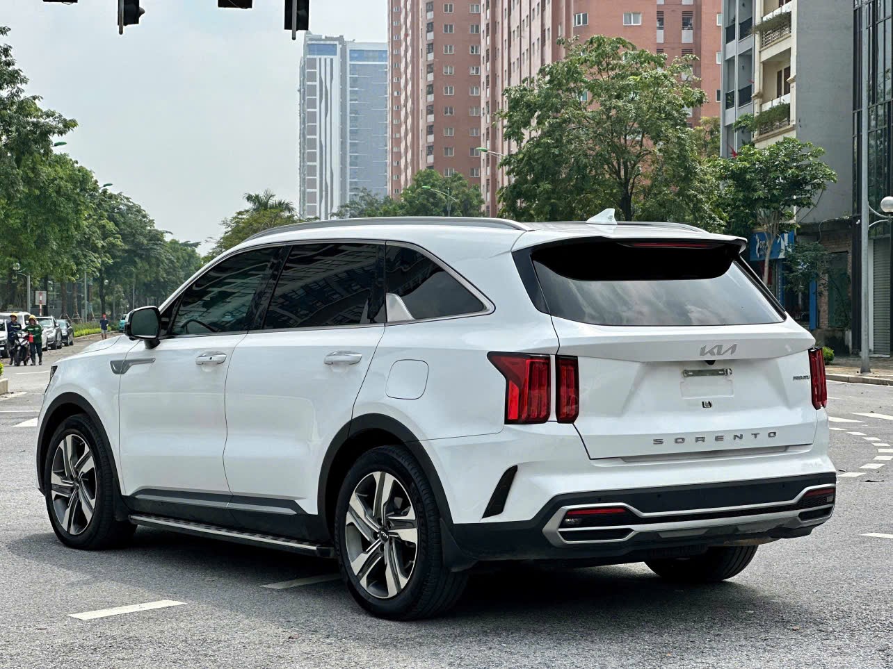 Hình ảnh xe KIA SORENTO PREMIUM 2021 - 38.000KM