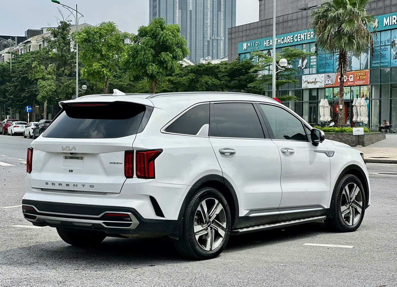 Hình ảnh xe KIA SORENTO PREMIUM 2021 - 38.000KM