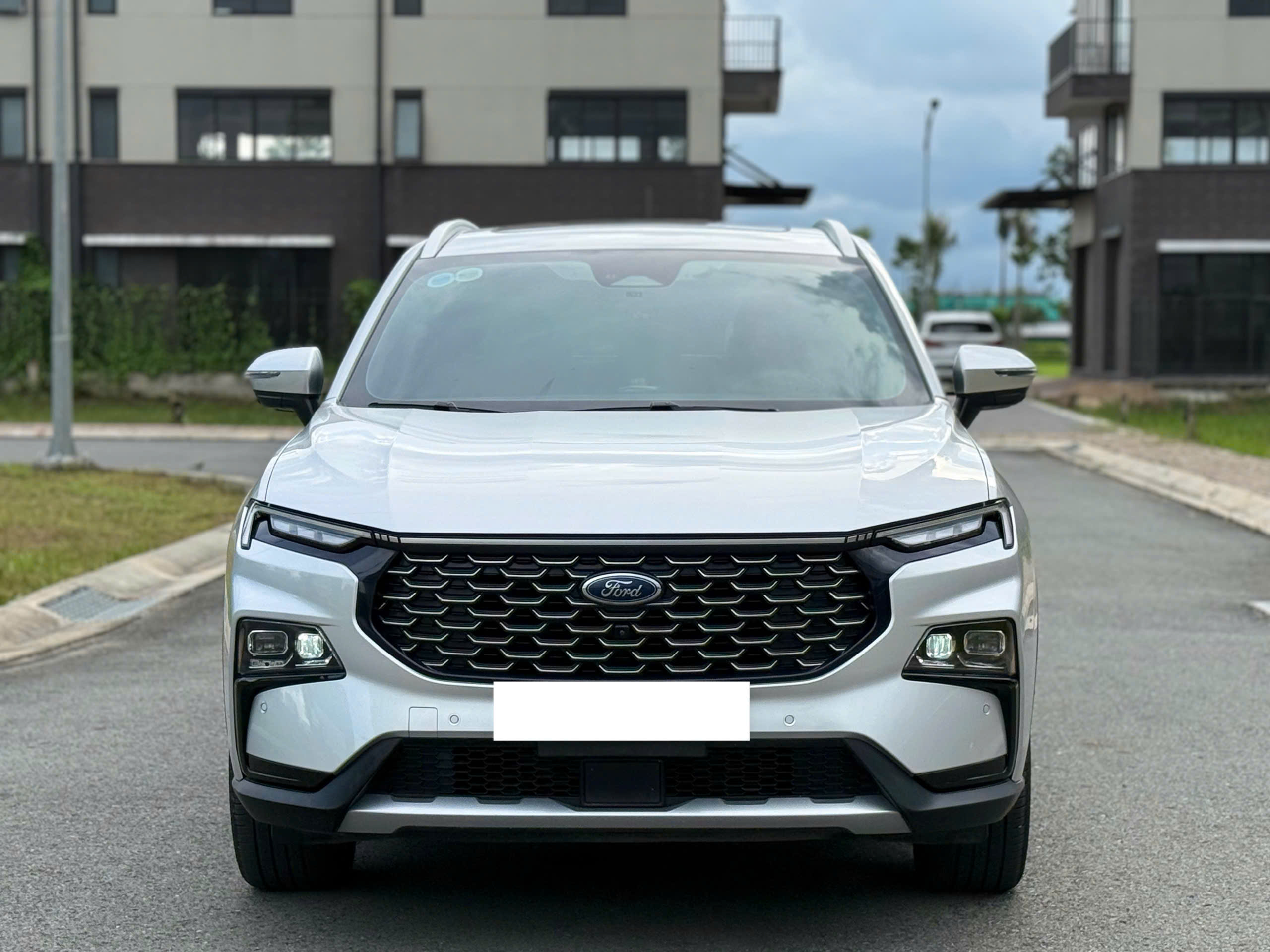 Hình ảnh xe FORD TERRITORY 2023 - 61.000KM
