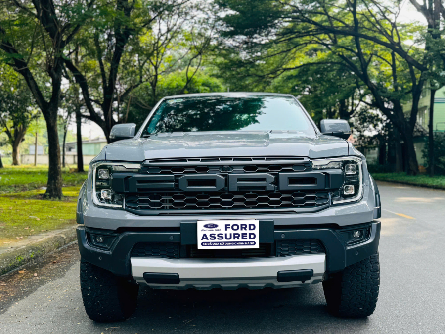 Hình ảnh xe FORD RANGER 2023 - 51,000KM