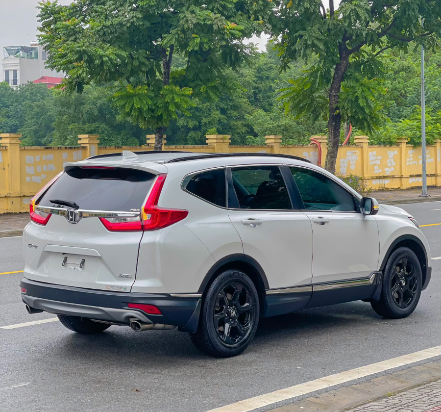 Hình ảnh xe HONDA CR-V L 2019 - 60.000KM