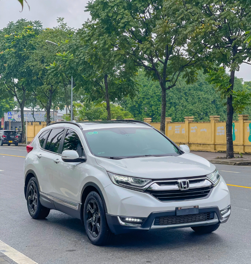 Hình ảnh xe HONDA CR-V L 2019 - 60.000KM