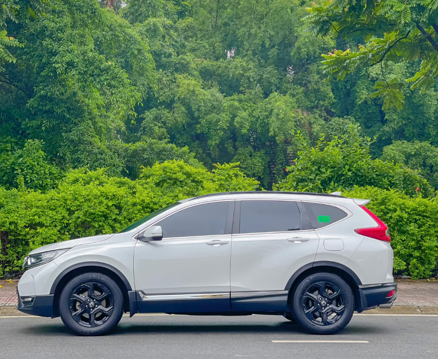 Hình ảnh xe HONDA CR-V L 2019 - 60.000KM