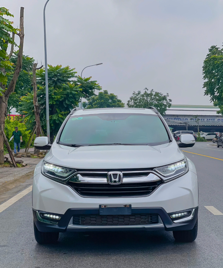 Hình ảnh xe HONDA CR-V L 2019 - 60.000KM