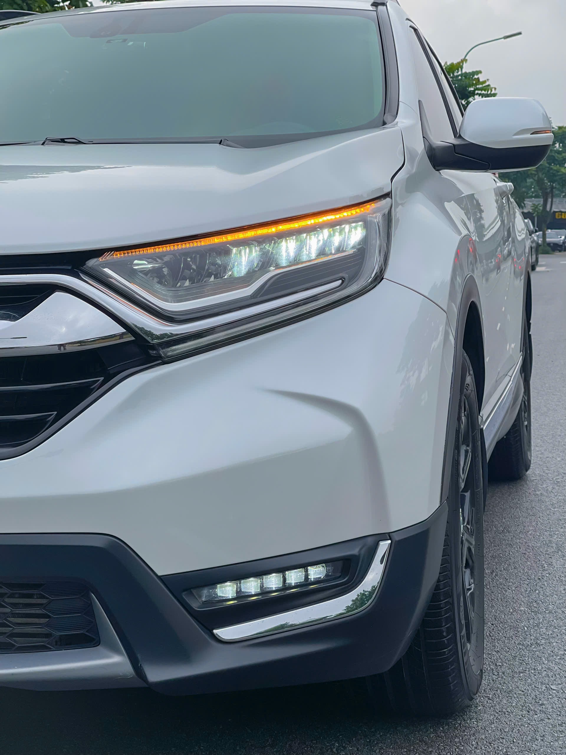 Hình ảnh xe HONDA CR-V L 2019 - 60.000KM