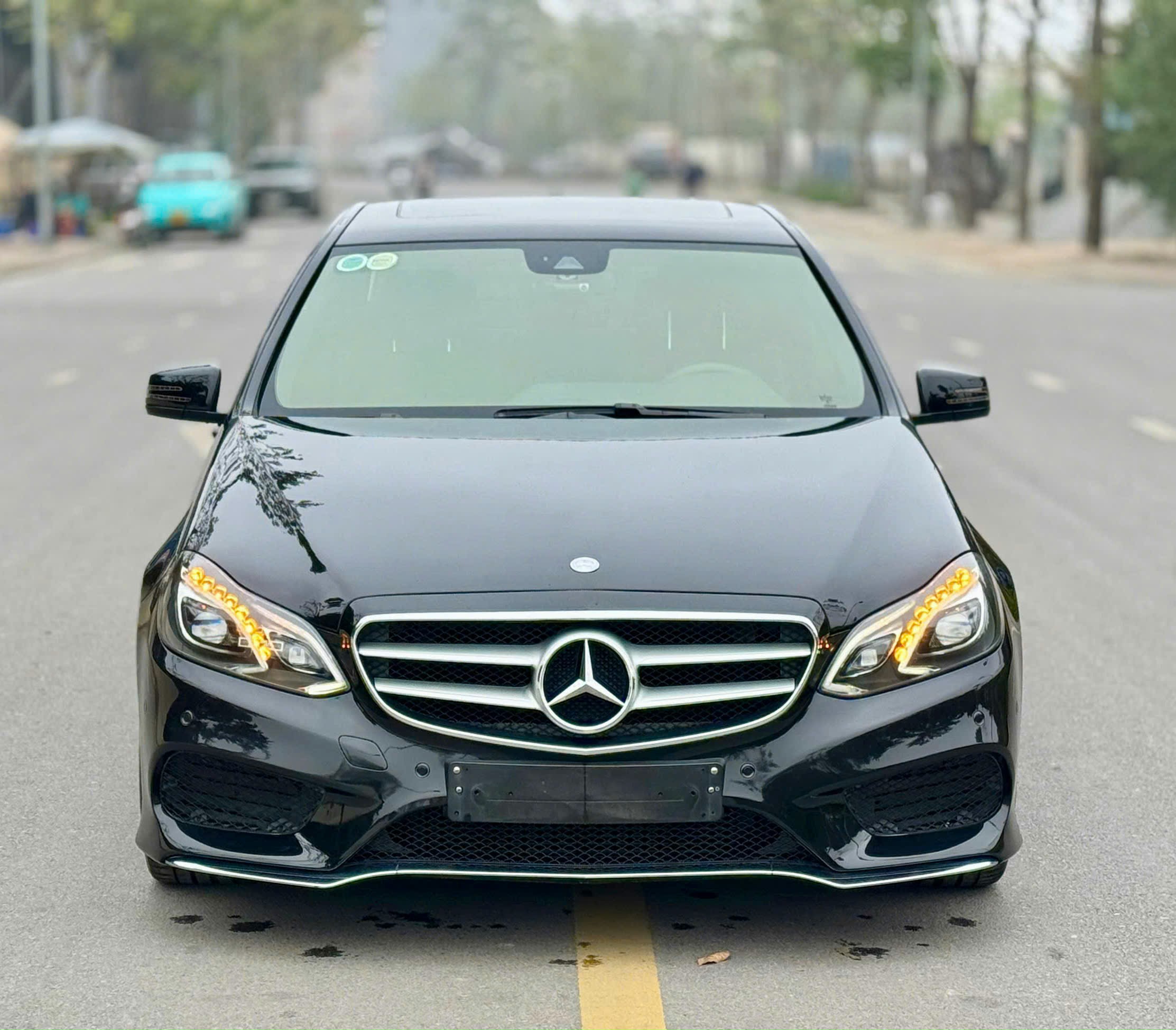 Hình ảnh xe Mercedes-Benz E-Class 250 2015 - 110000KM