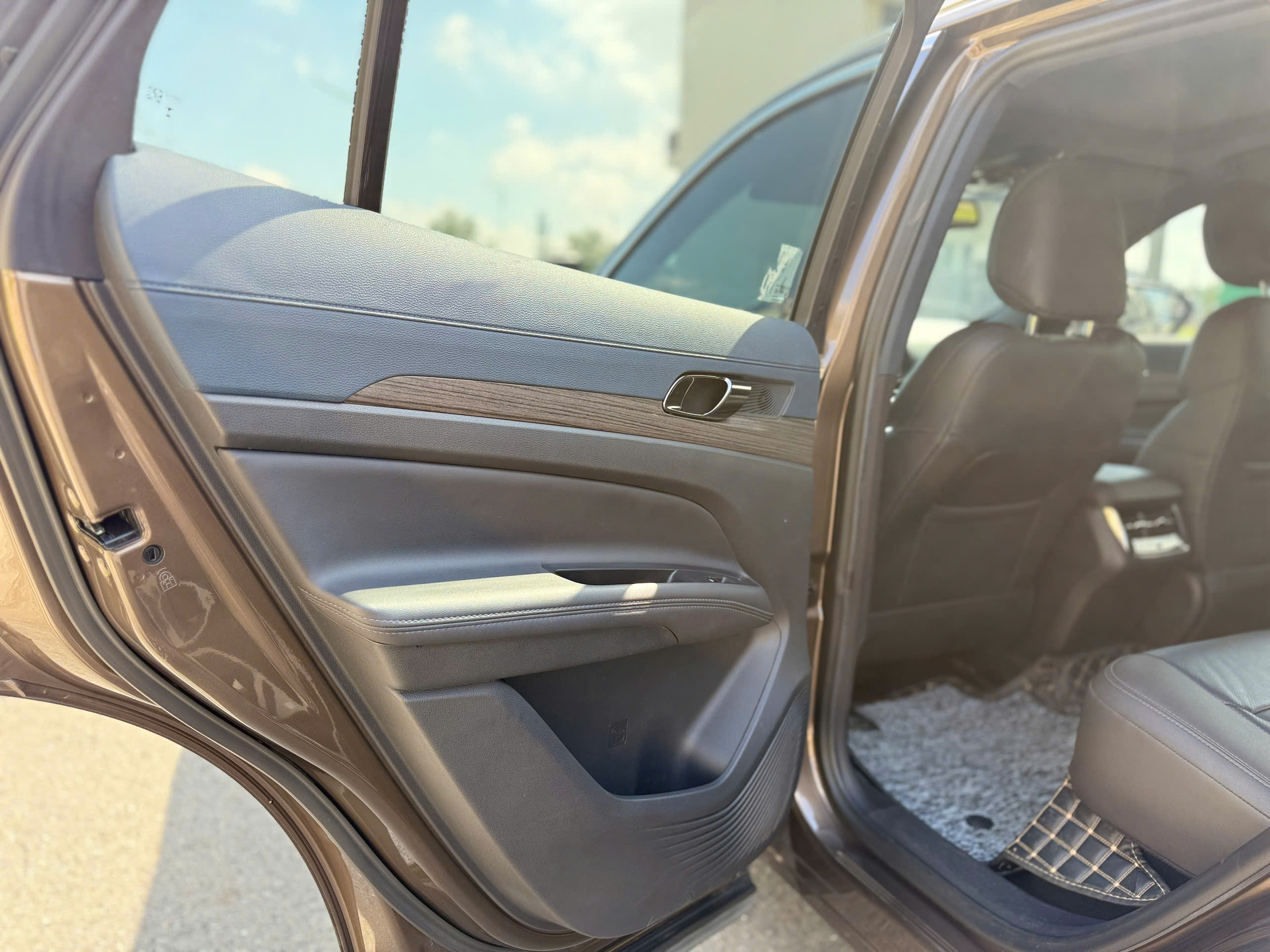 Hình ảnh xe FORD TERRITORY 2023 - 56.000KM