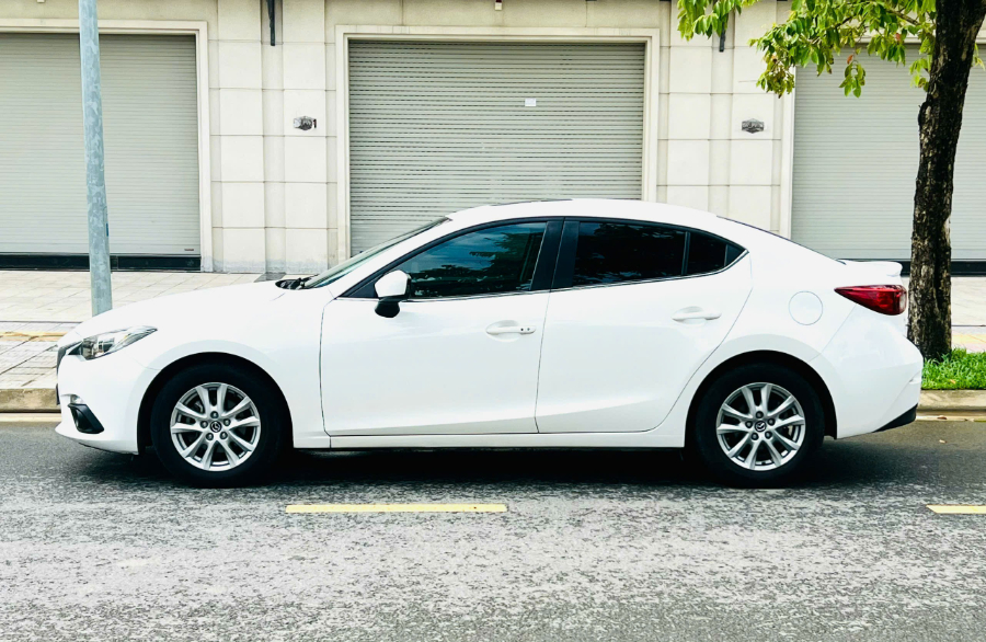 Hình ảnh xe Mazda 3 full 2017