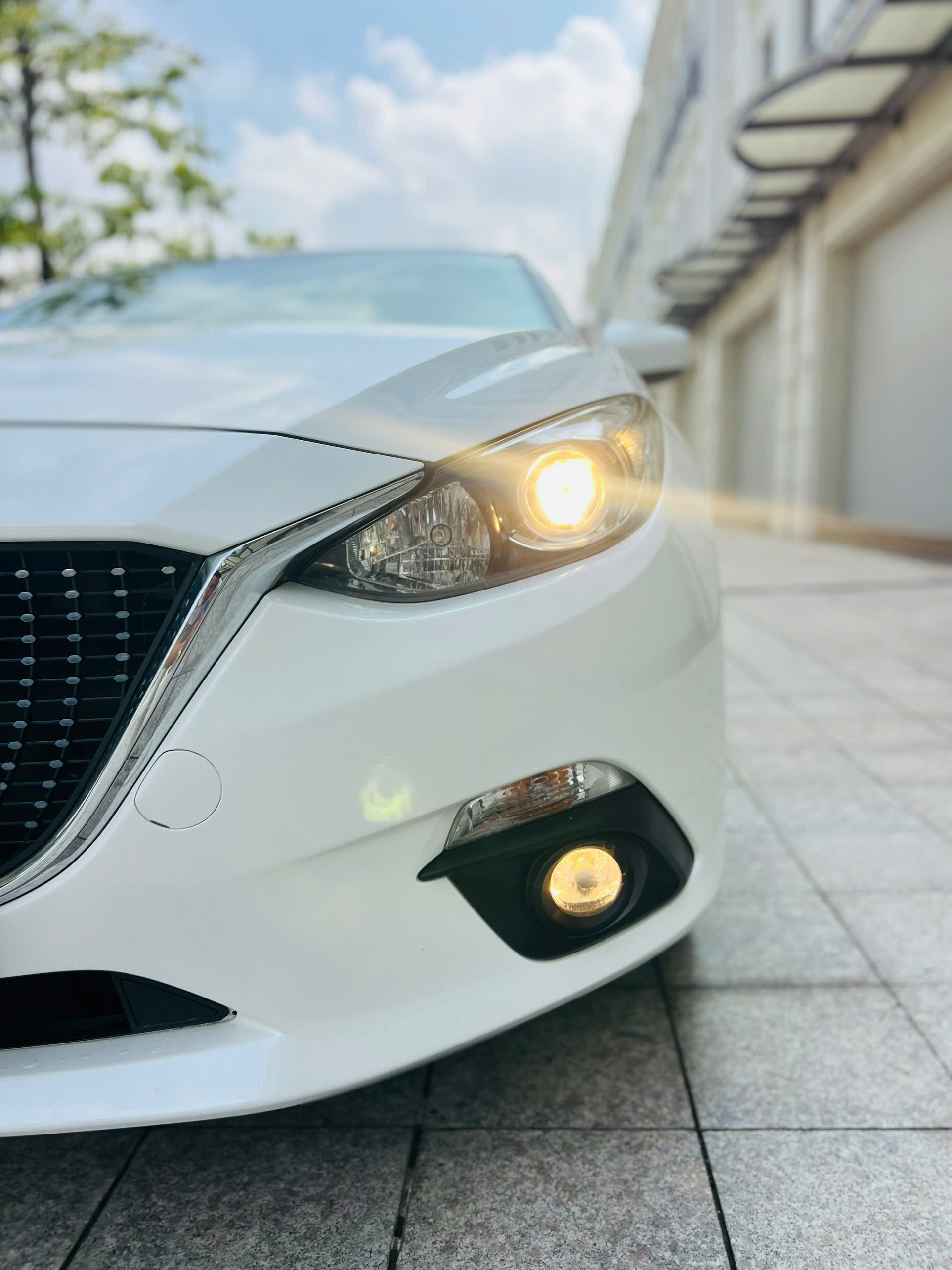 Hình ảnh xe Mazda 3 full 2017