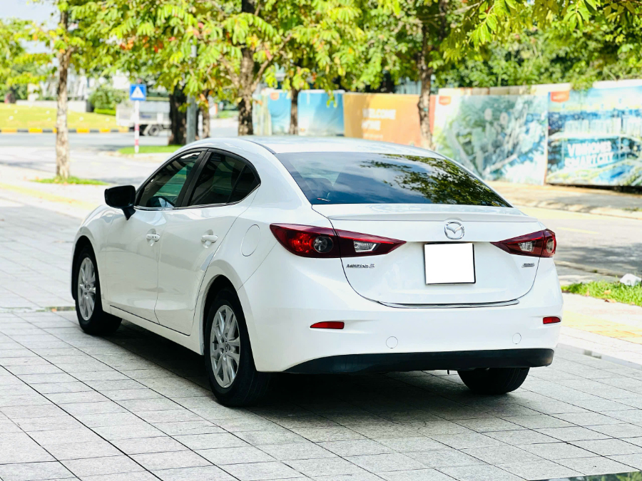 Hình ảnh xe Mazda 3 full 2017