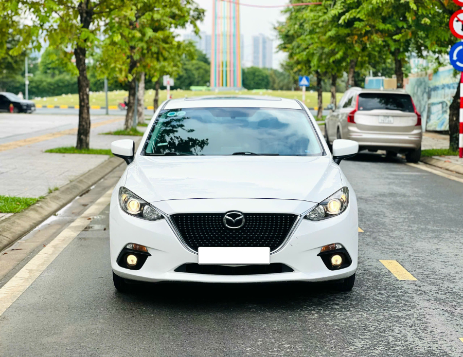Hình ảnh xe Mazda 3 full 2017