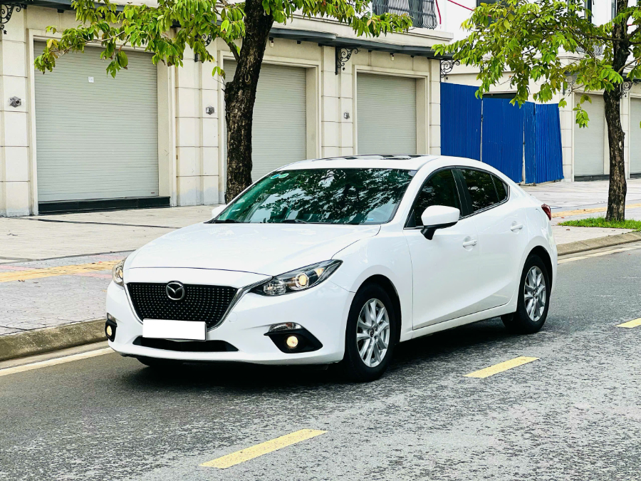 Hình ảnh xe Mazda 3 full 2017