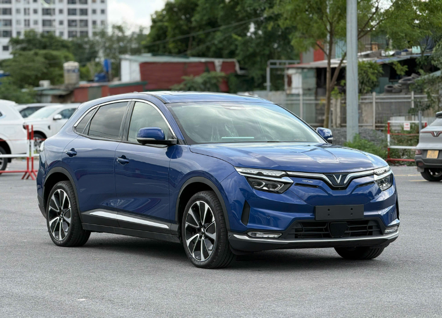 Hình ảnh xe Vinfast VF8 plus 2024 - 50KM