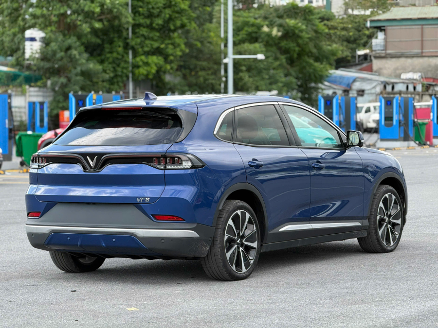 Hình ảnh xe Vinfast VF8 plus 2024 - 50KM