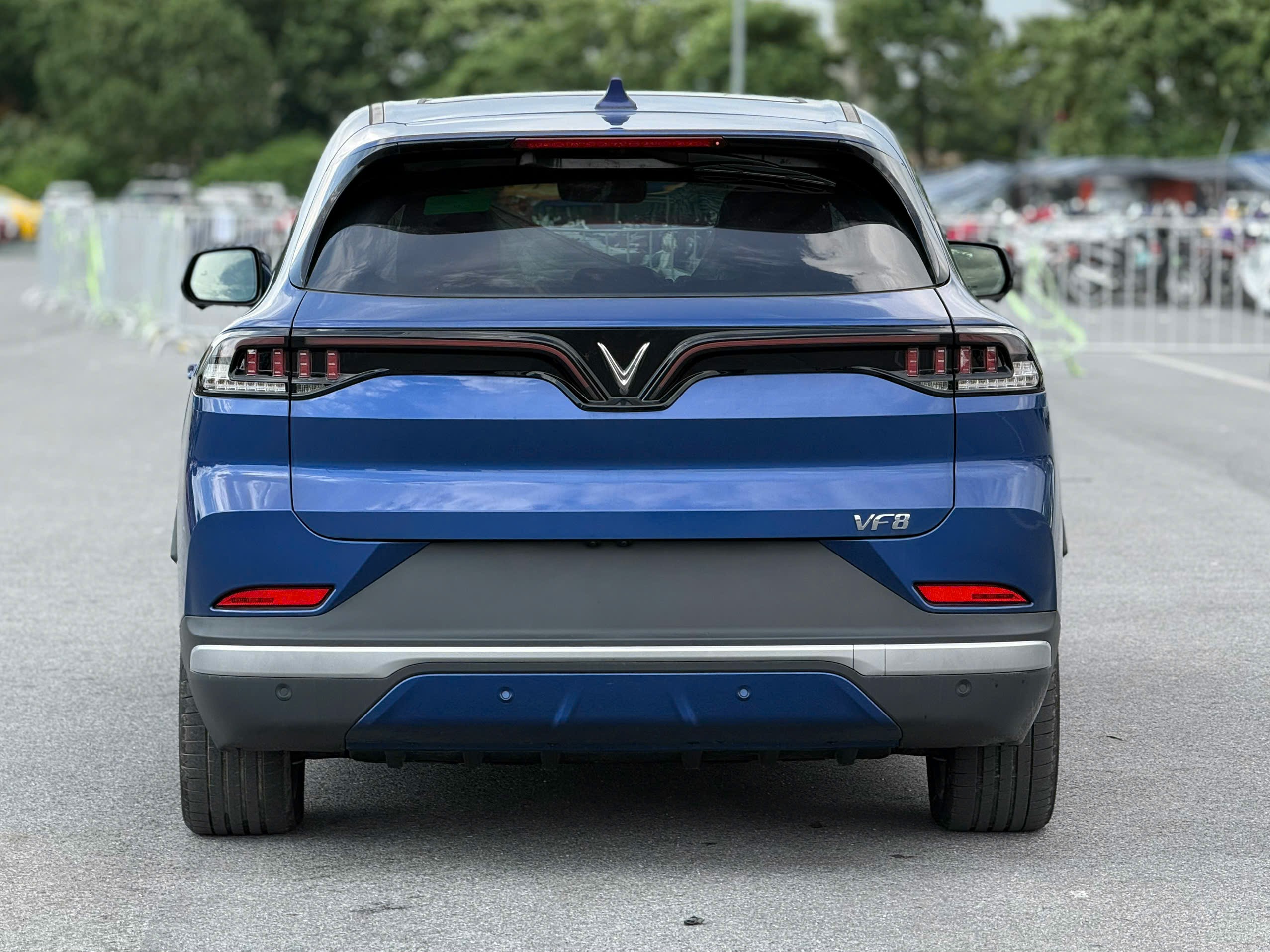 Hình ảnh xe Vinfast VF8 plus 2024 - 50KM