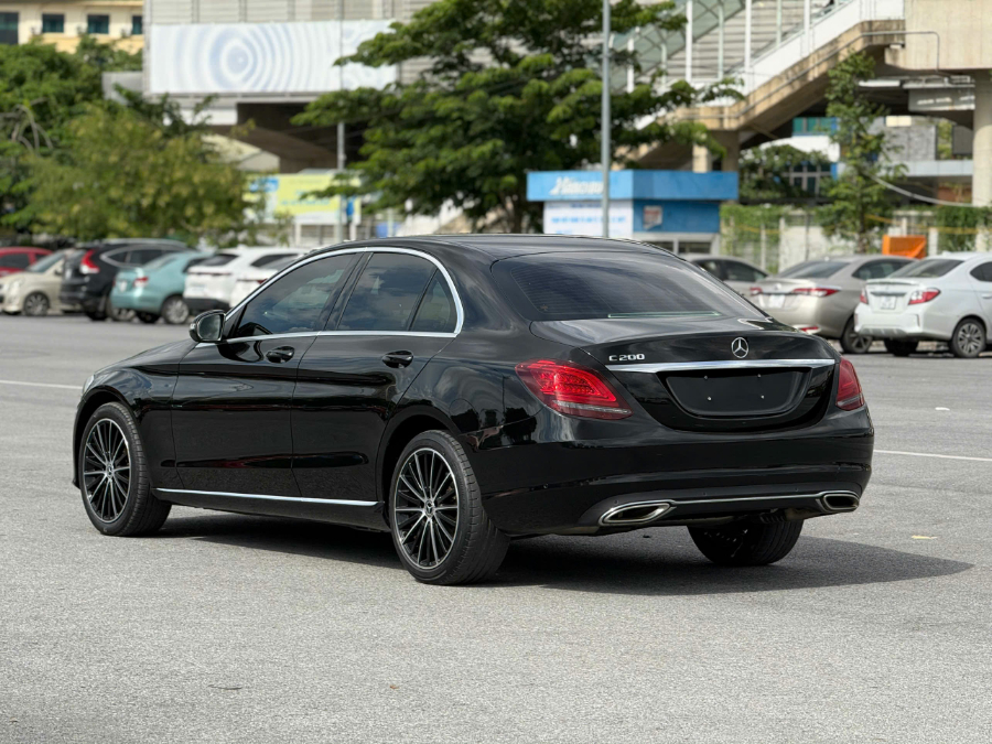 Hình ảnh xe MERCEDES-BENZ C200 EXCLUSIVE 2021 - 61.000KM
