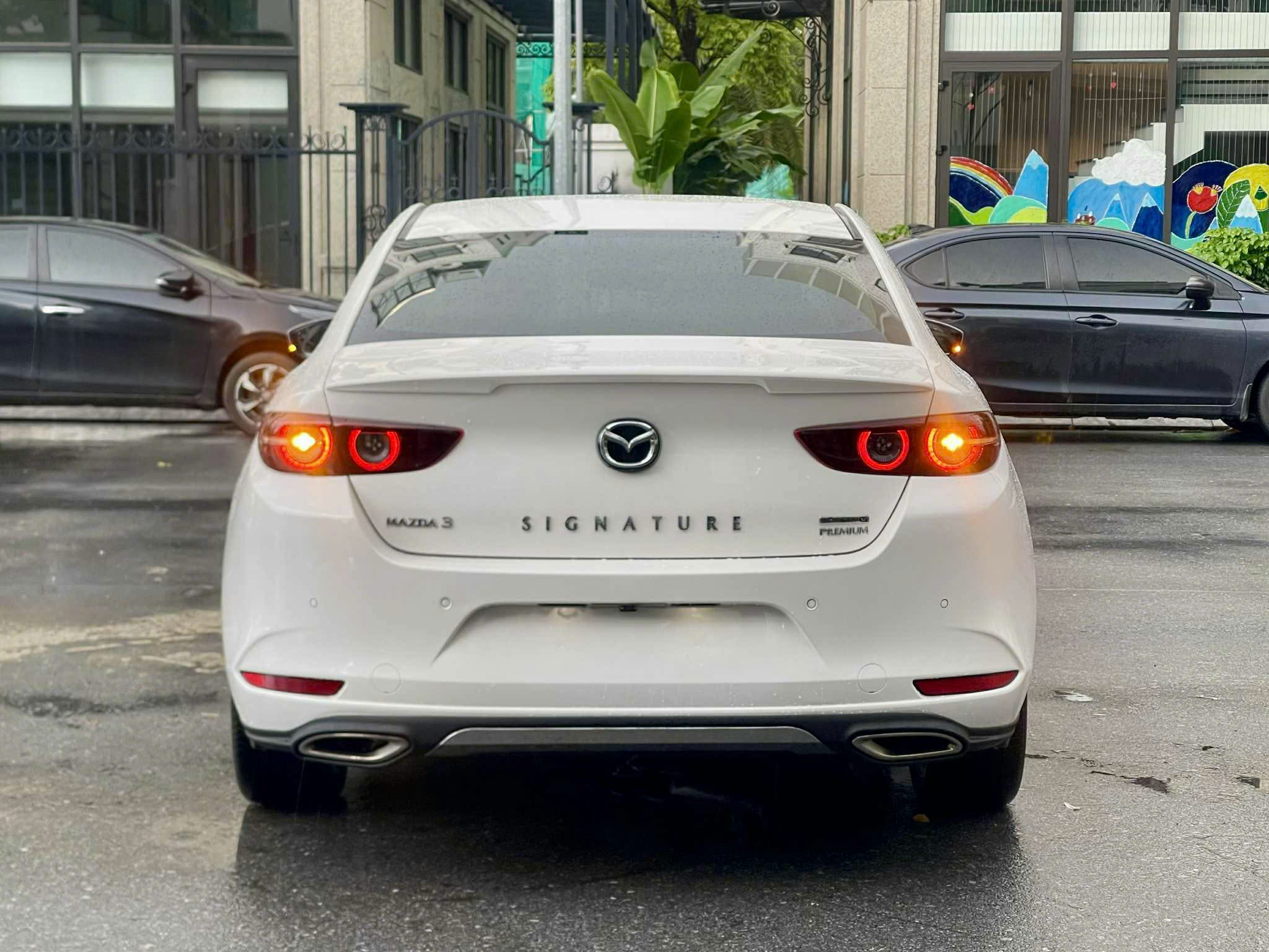 Hình ảnh xe Mazda 3 premium 2021 - 90000KM