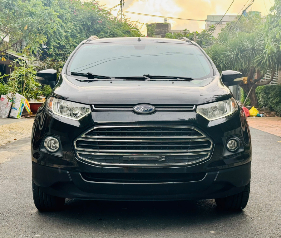 Hình ảnh xe FORD ECOSPORT 2017 - 87,000KM