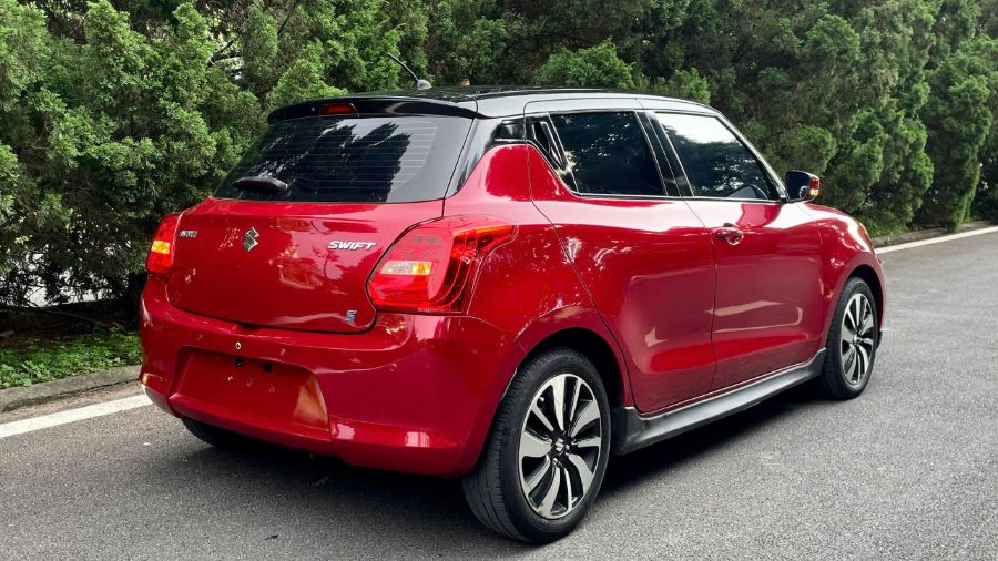 Hình ảnh xe SUZUKI SWIFT 2019 - 57,000KM