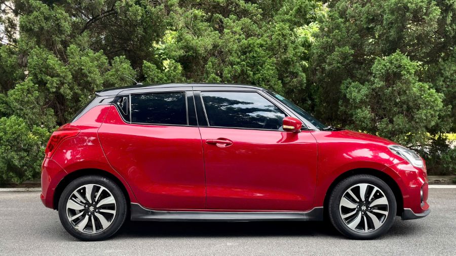 Hình ảnh xe SUZUKI SWIFT 2019 - 57,000KM