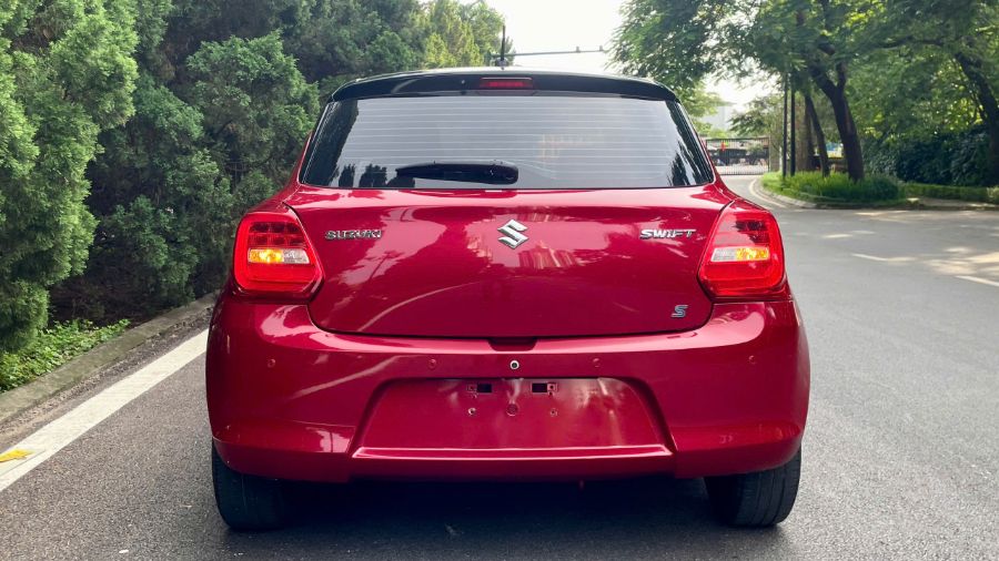 Hình ảnh xe SUZUKI SWIFT 2019 - 57,000KM