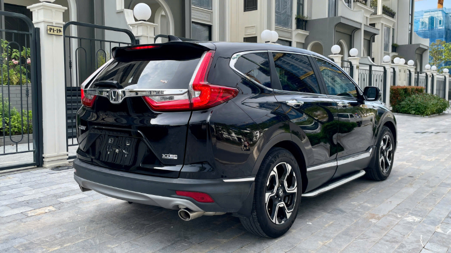 Hình ảnh xe HONDA CR-V 2018 ĐEN - 50,000KM