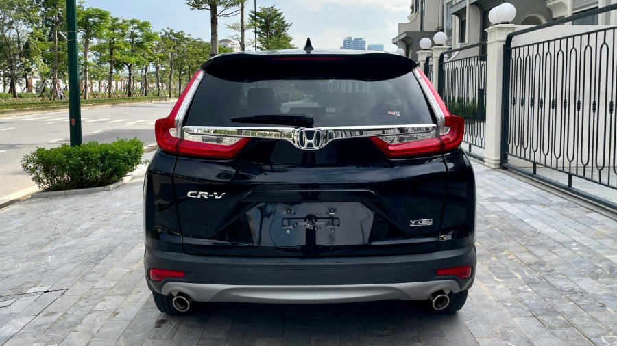 Hình ảnh xe HONDA CR-V 2018 ĐEN - 50,000KM