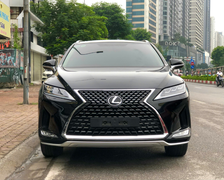 Hình ảnh xe Lexus RX full 2021 - 70000KM