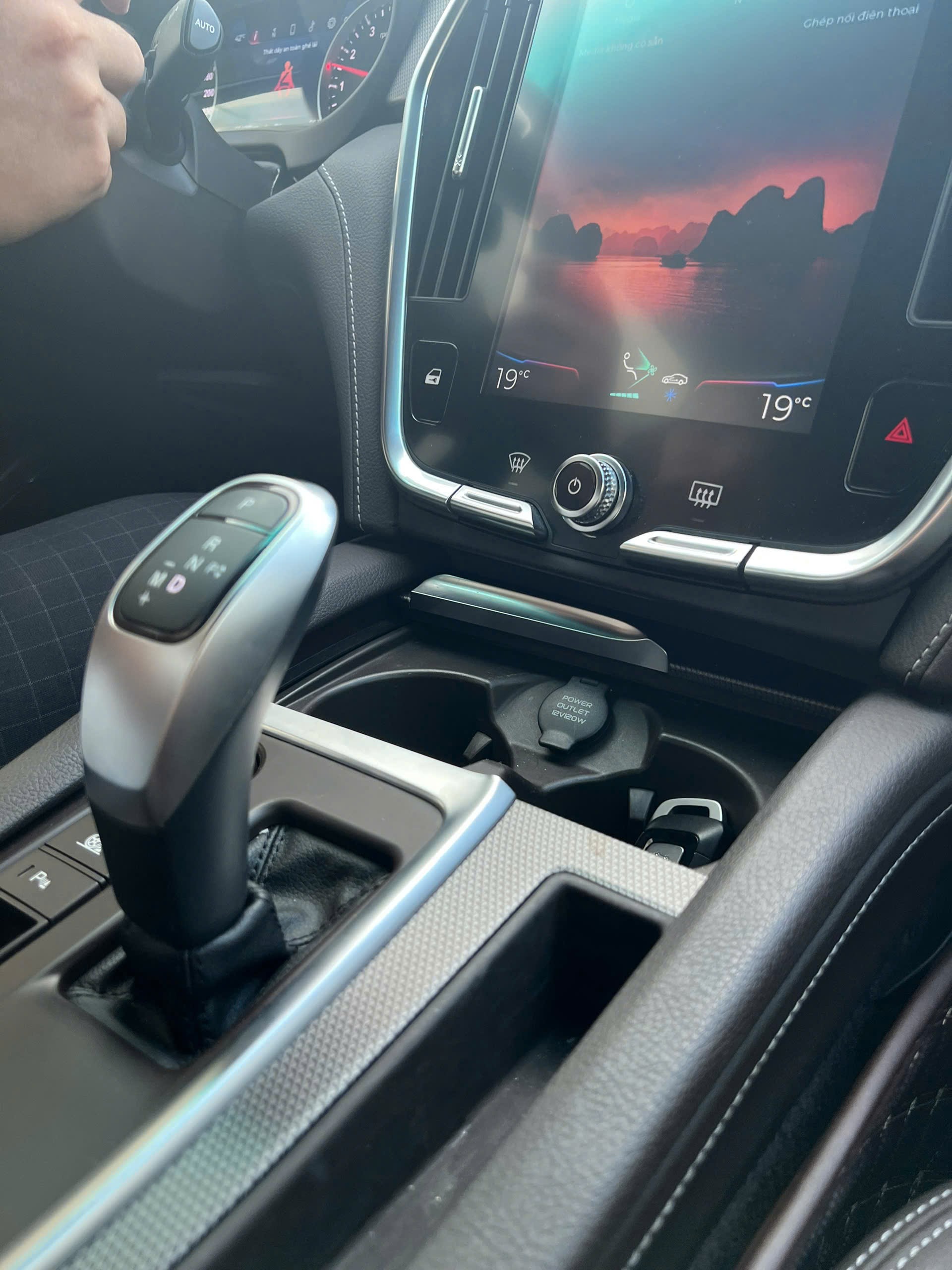 Hình ảnh xe Vinfast Lux A2.0 base 2022 - 60000KM