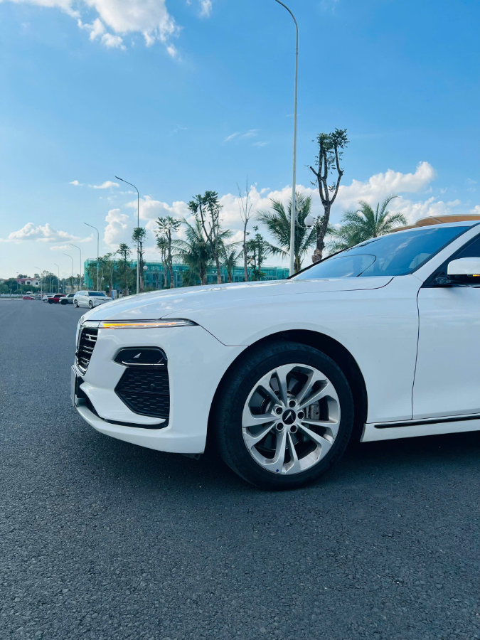 Hình ảnh xe Vinfast Lux A2.0 base 2022 - 60000KM