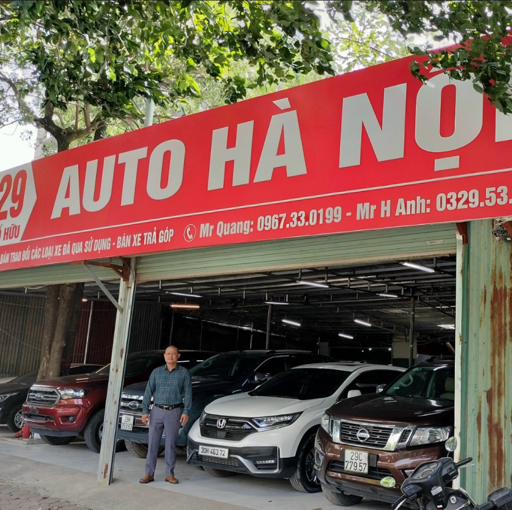 Avatar cửa hàng AUTO HÀ NỘI