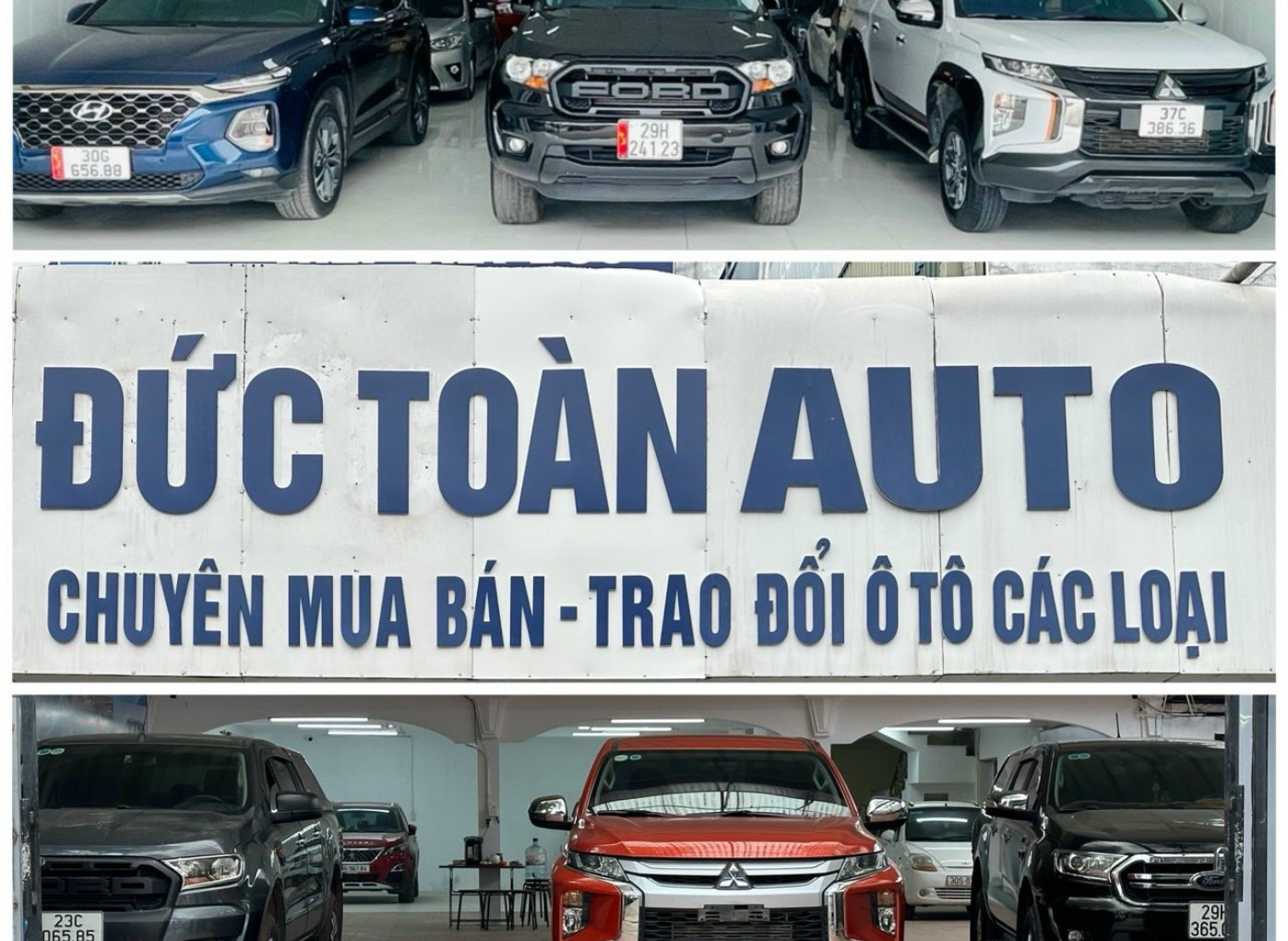 Avatar cửa hàng ĐỨC TOÀN AUTO