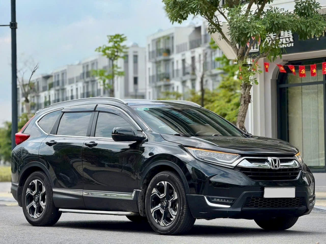 Hình ảnh xe HONDA CR-V L 1.5 TURBO 2019 - 80.000KM