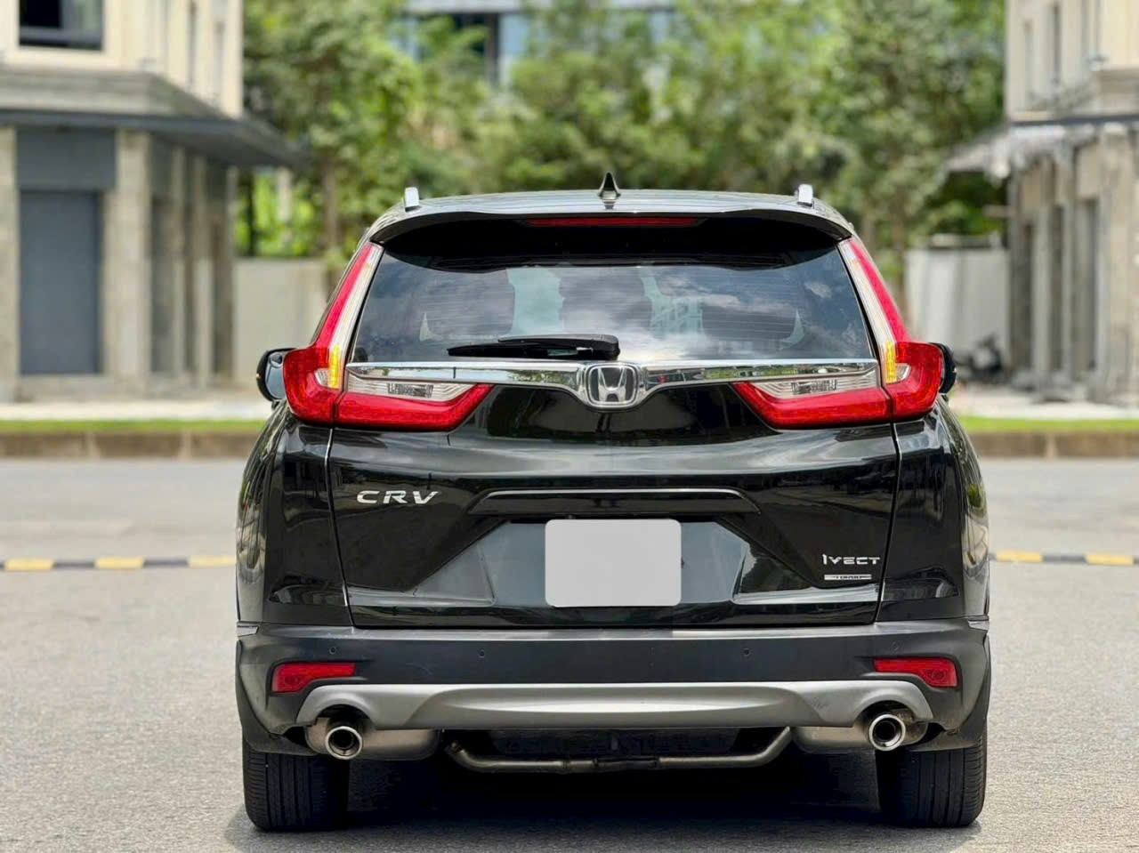 Hình ảnh xe HONDA CR-V L 1.5 TURBO 2019 - 80.000KM