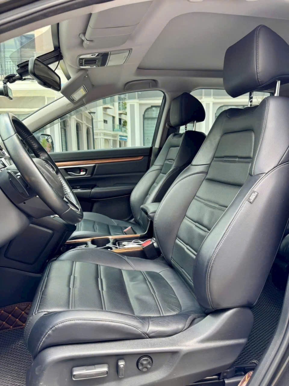 Hình ảnh xe HONDA CR-V L 1.5 TURBO 2019 - 80.000KM