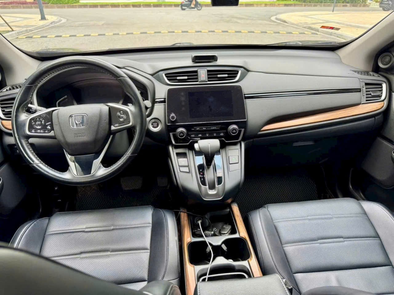 Hình ảnh xe HONDA CR-V L 1.5 TURBO 2019 - 80.000KM