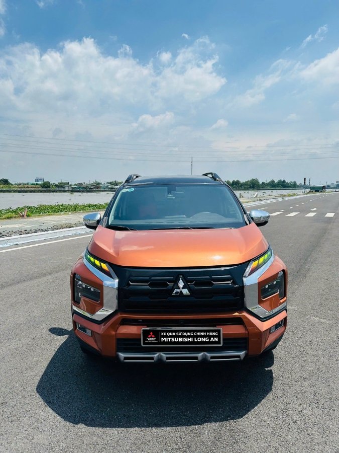 Hình ảnh xe MITSUBISHI XPANDER CROSS 2023 - 23.000KM
