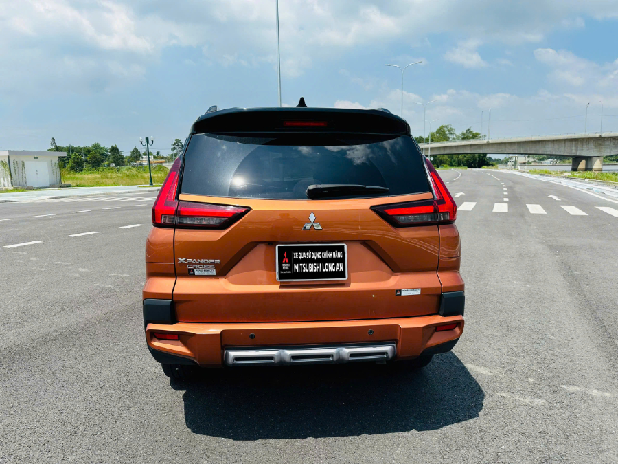 Hình ảnh xe MITSUBISHI XPANDER CROSS 2023 - 23.000KM