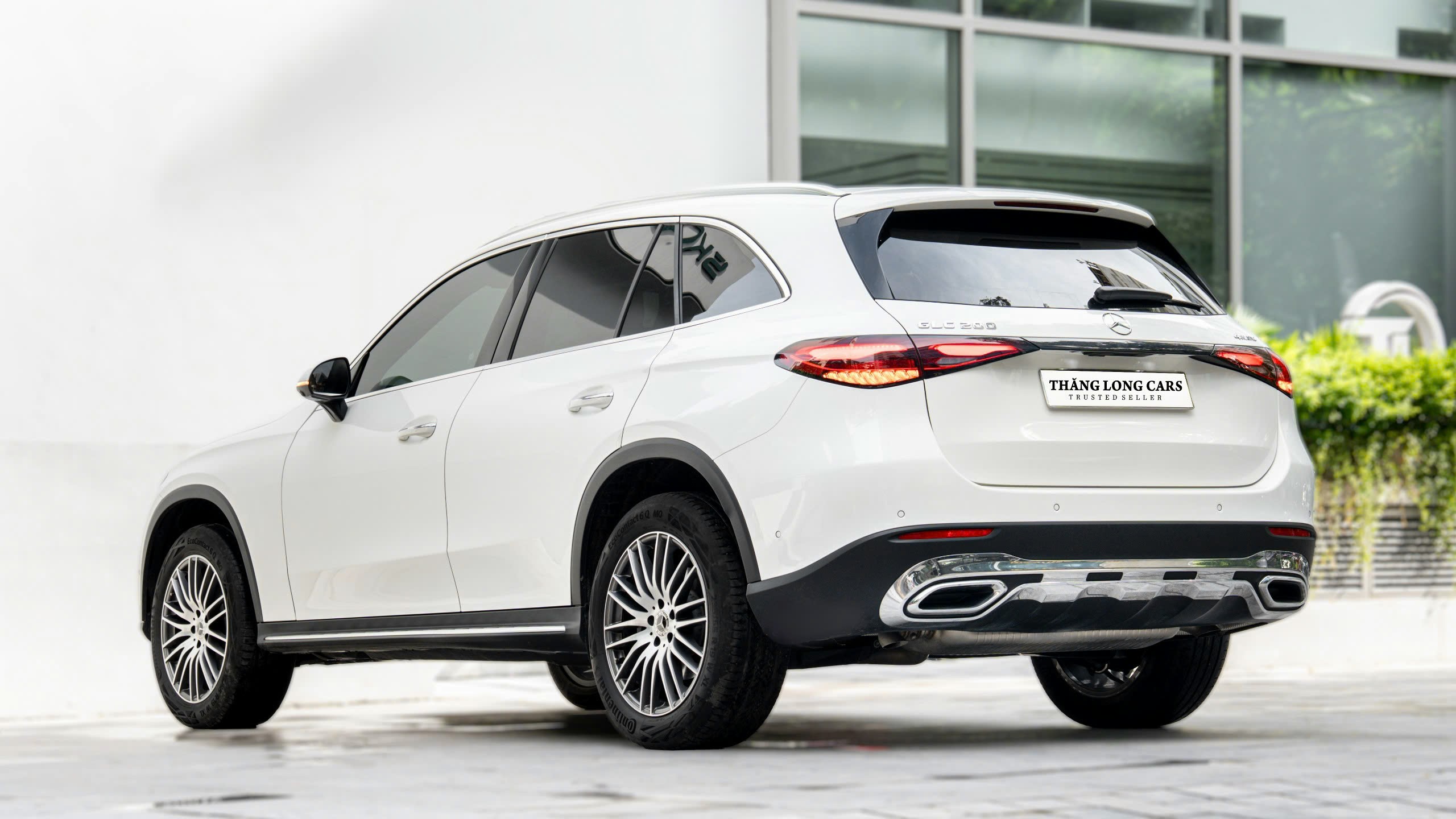 Hình ảnh xe Mercedes-Benz GLC 4 matic 2023 - 21000KM