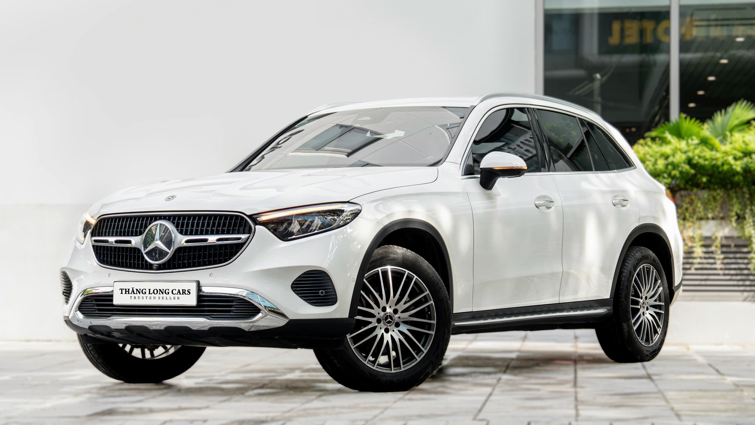 Hình ảnh xe Mercedes-Benz GLC 4 matic 2023 - 21000KM