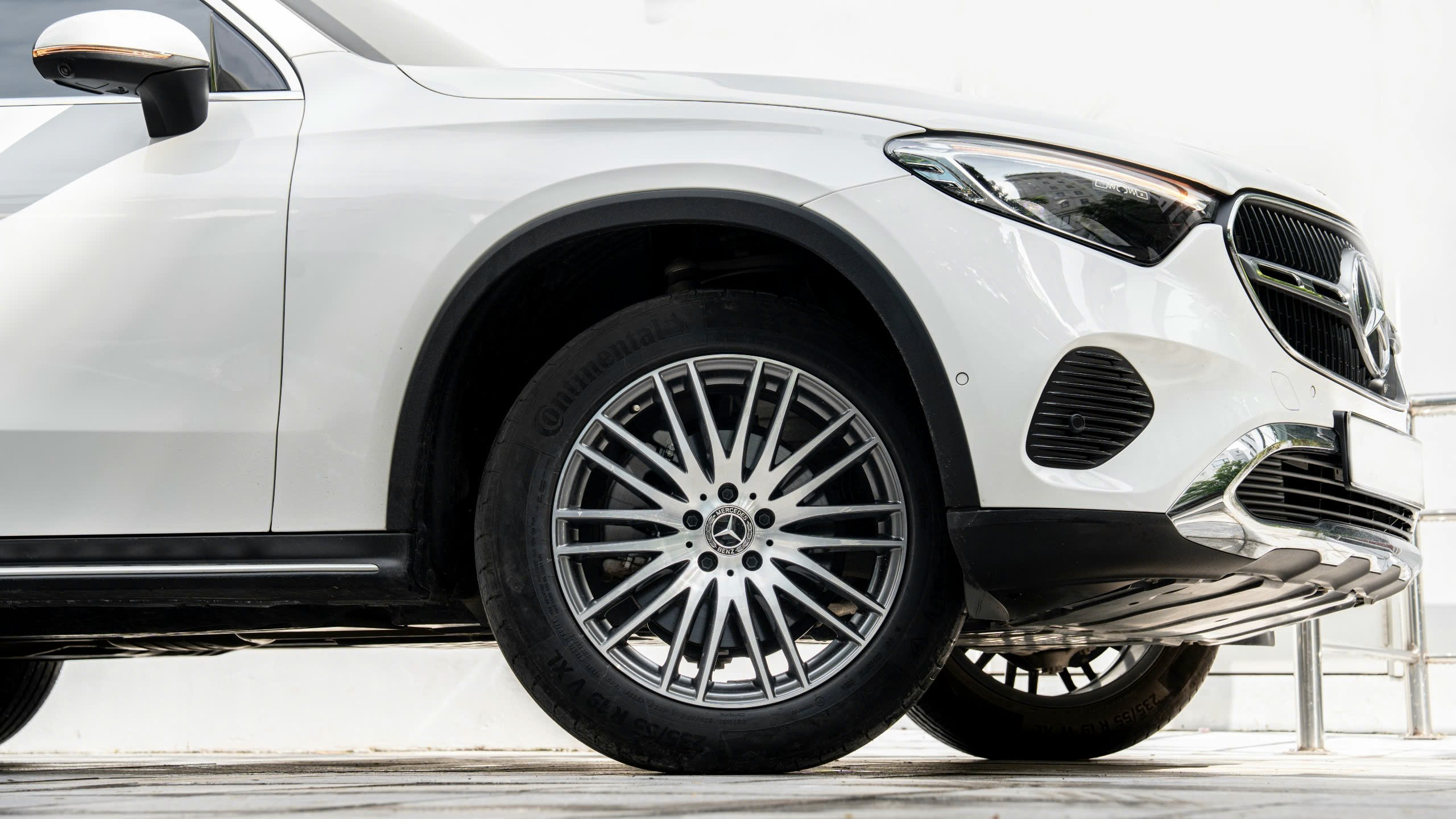 Hình ảnh xe Mercedes-Benz GLC 4 matic 2023 - 21000KM