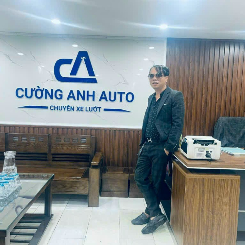 Avatar cửa hàng CƯỜNG ANH AUTO