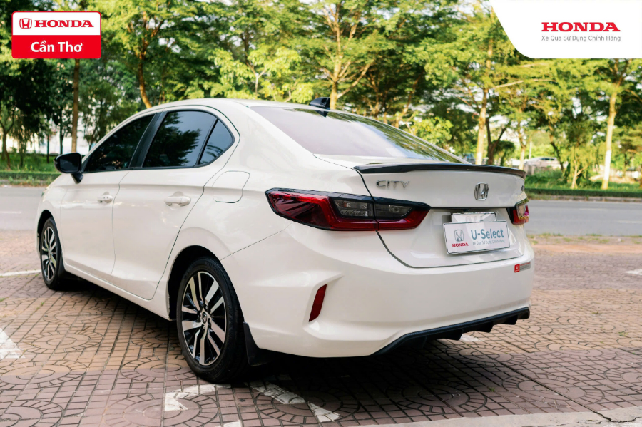 Hình ảnh xe HONDA CITY 2021 - 64,500KM