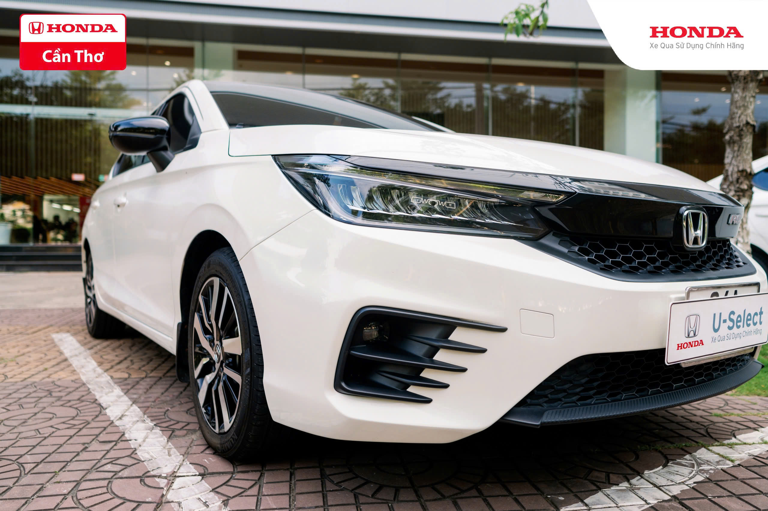 Hình ảnh xe HONDA CITY 2021 - 64,500KM