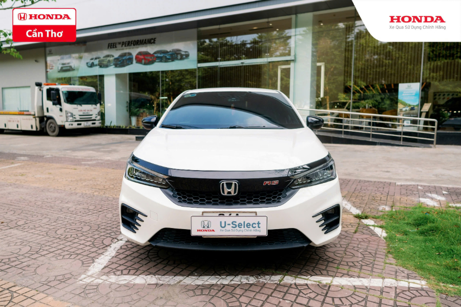 Hình ảnh xe HONDA CITY 2021 - 64,500KM