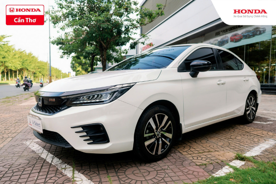 Hình ảnh xe HONDA CITY 2021 - 64,500KM