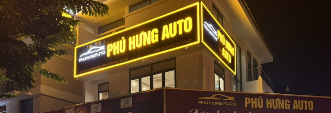 Avatar cửa hàng PHÚ HƯNG AUTO