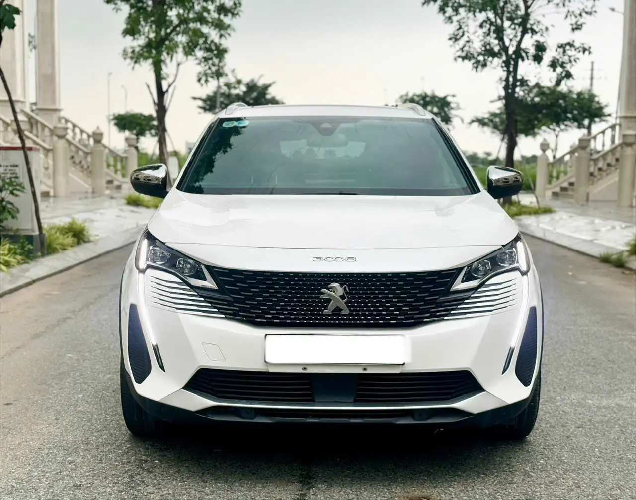 Hình ảnh xe PEUGEOT 3008 GT LINE 2023 - 22.000KM