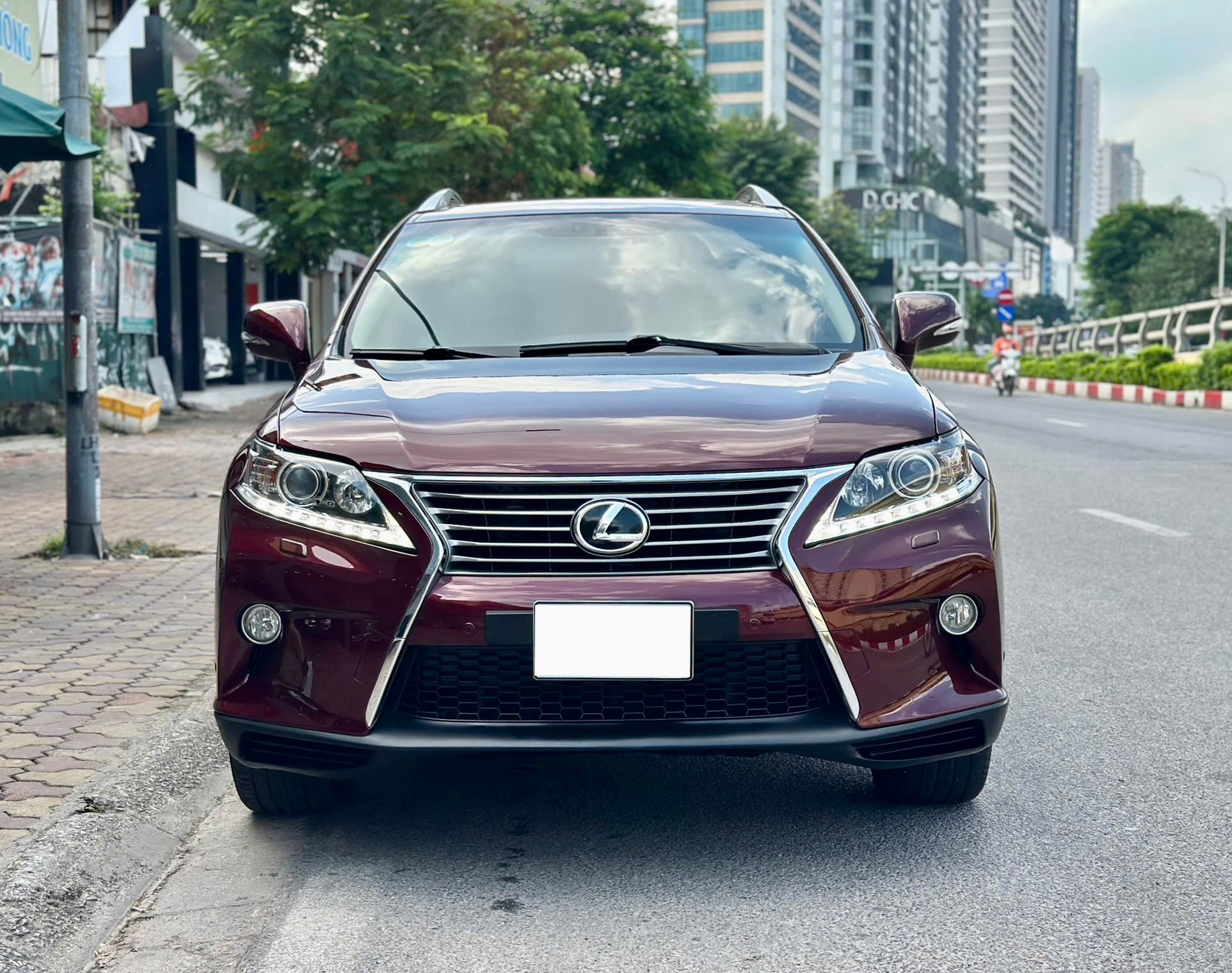 Hình ảnh xe LEXUS RX 350 2015 - 110.000KM