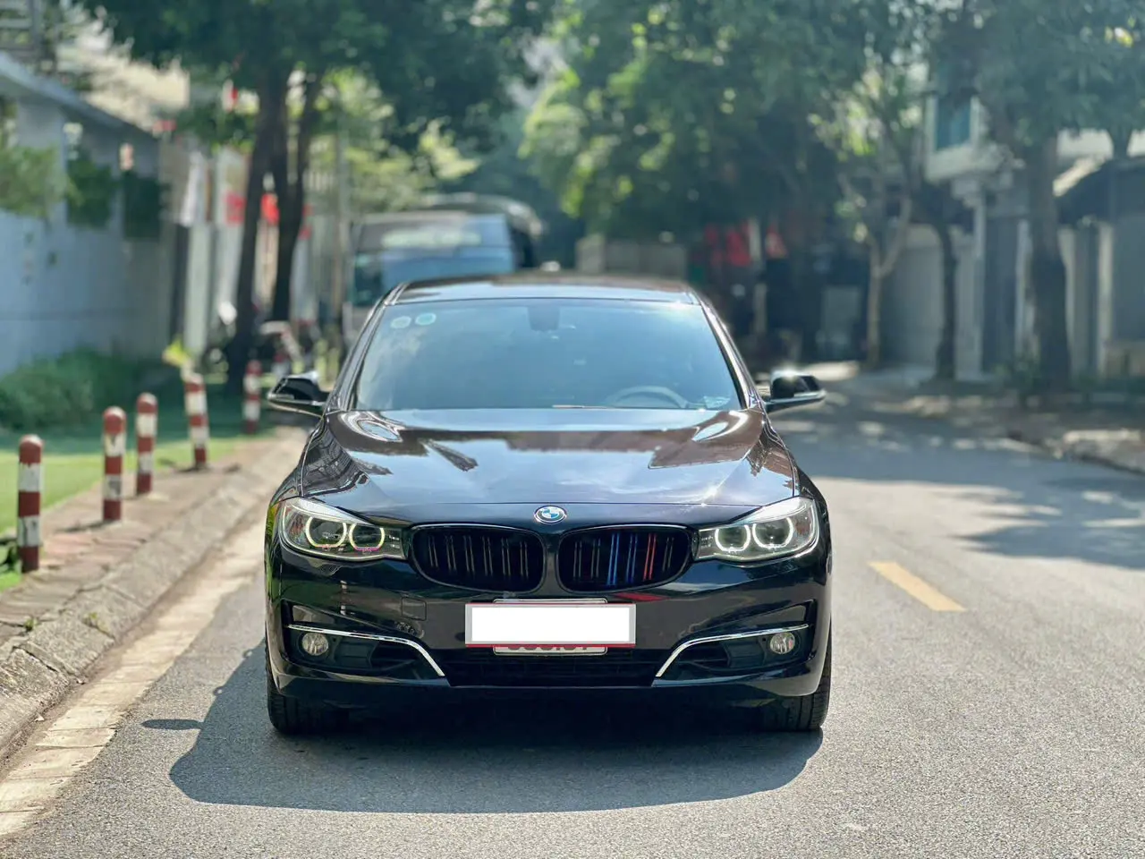 Hình ảnh xe BMW 3-SERIES BMW 3 SERIES 328I GT 2014 2014 - 75.000KM